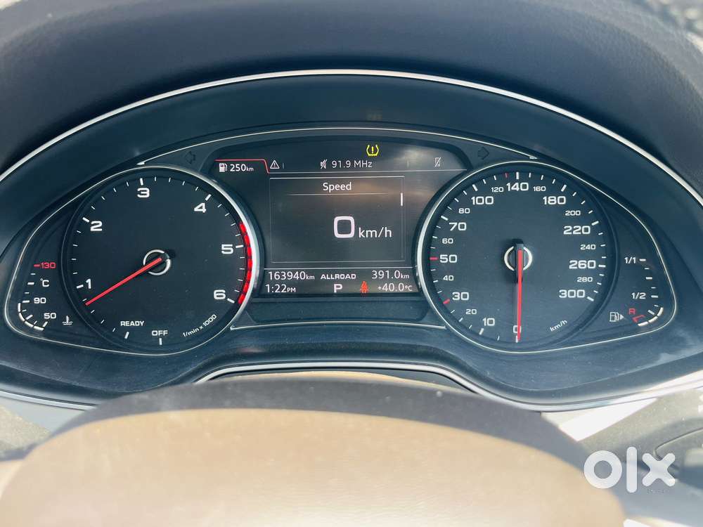 Audi Q7 3.0 Tdi Quattro Premium Plus, 2016, Diesel