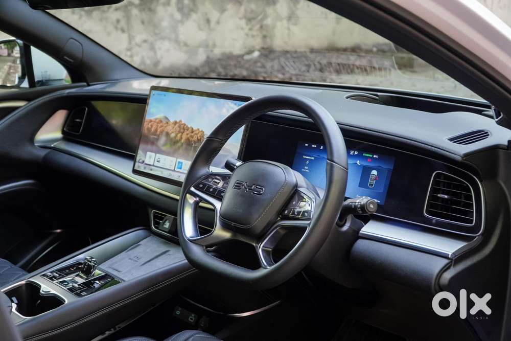 Byd Sealion 7 Premium, 2025, Electric