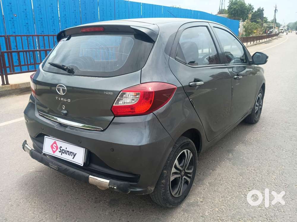 Tata Tiago 1.2 Revotron Xz Plus Cng, 2022, Cng & Hybrids