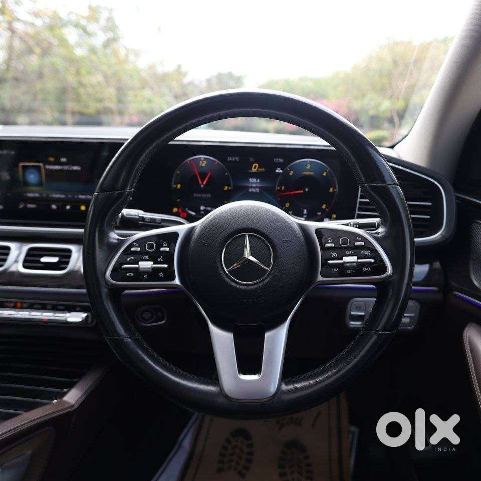 Mercedes-benz Gls 400d 4matic, 2022, Diesel