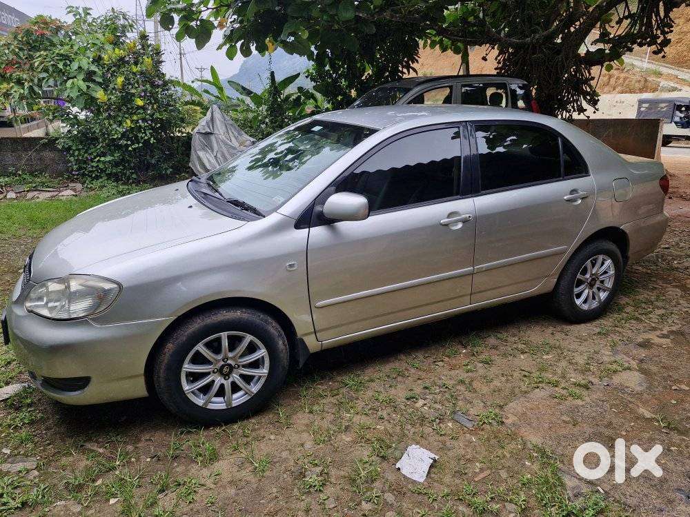 Toyota Corolla H1 1.8j, 2008, Petrol