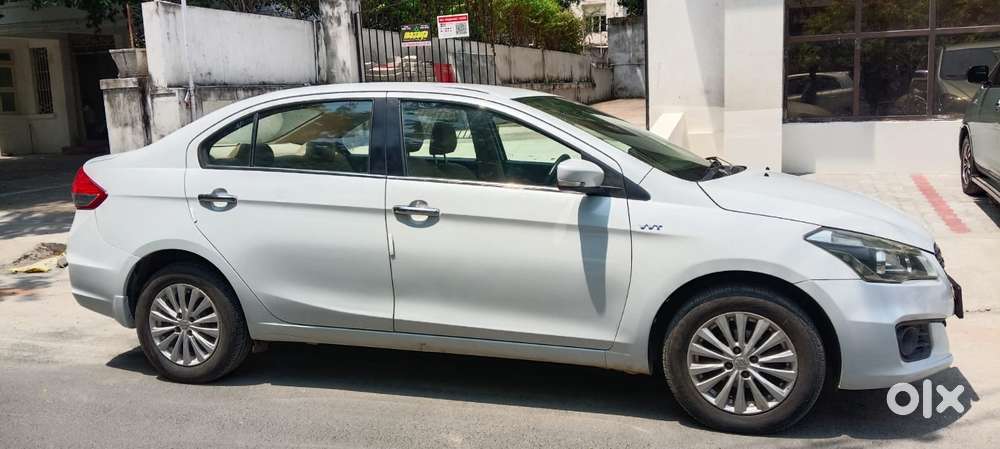 Maruti Suzuki Ciaz 2014-2017 At Zxi, 2015, Petrol