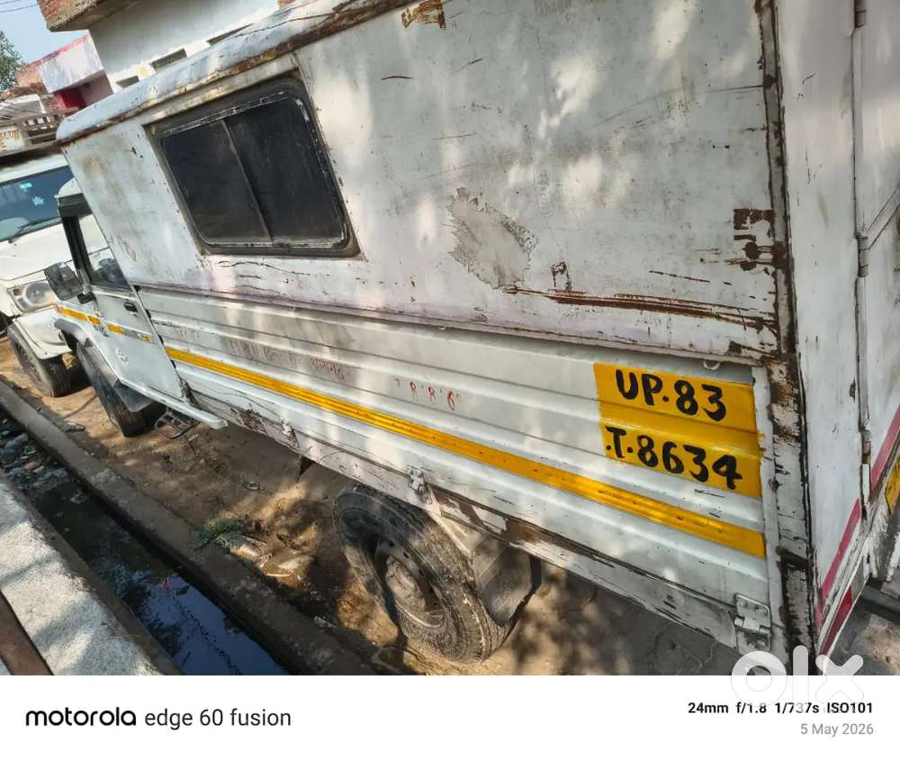 Mahindra Bolero Pik-up 2013 Diesel