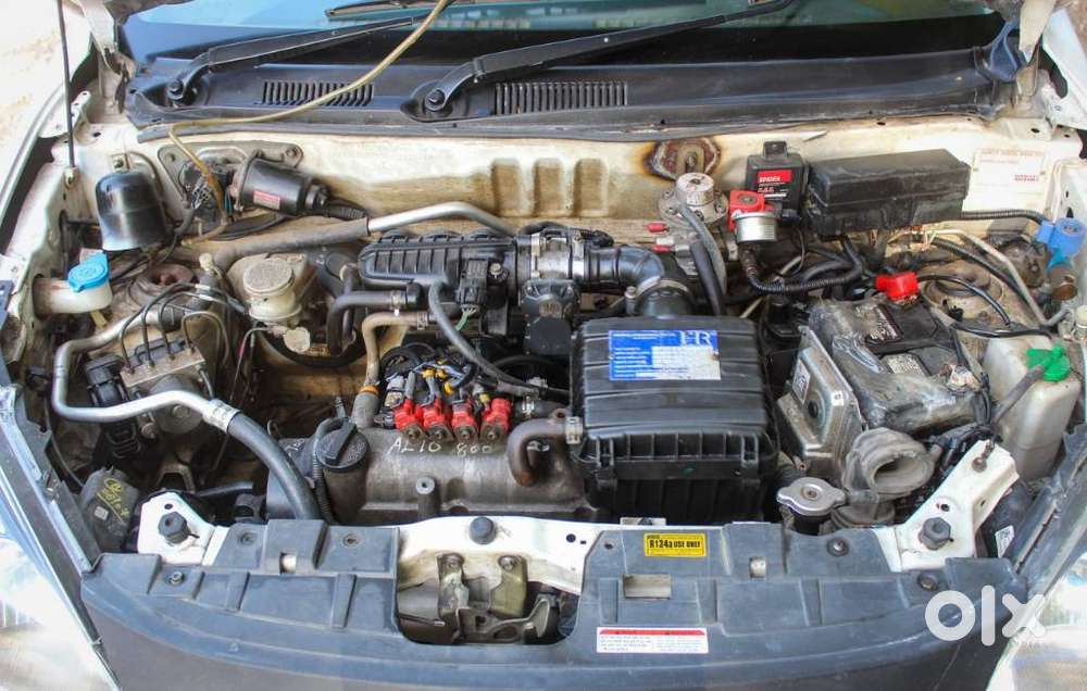 Maruti Suzuki Alto 800 Lxi, 2022, Cng & Hybrids