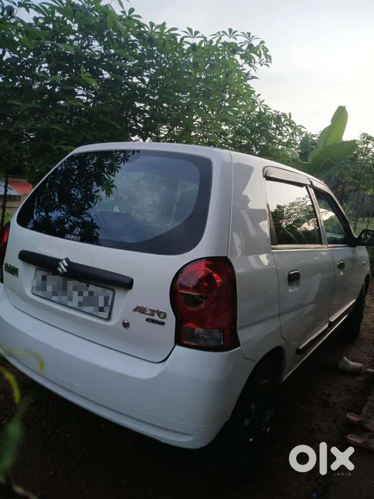 Maruti Suzuki Alto 2010 Lxi