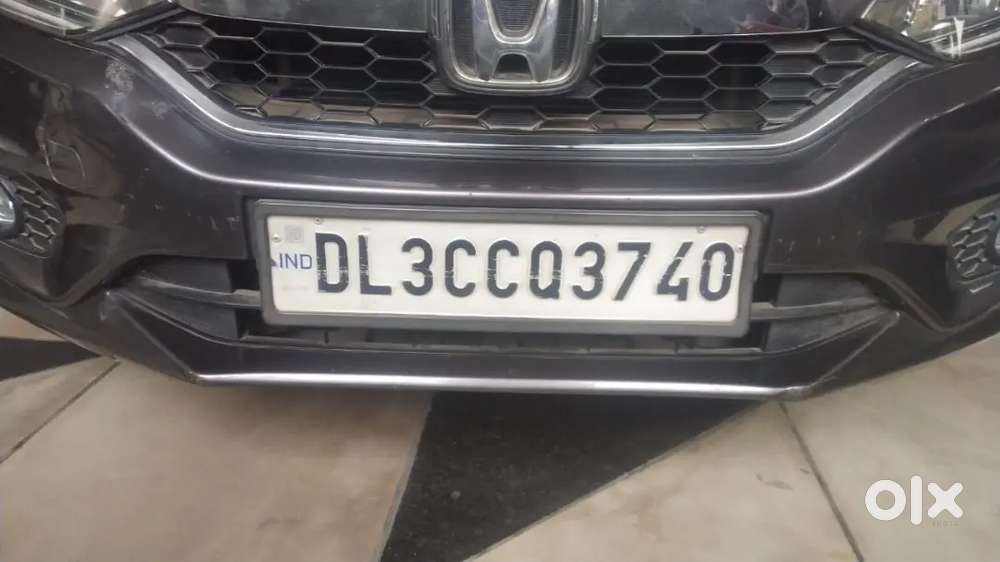 Honda City 2019 Petrol 27000 Km Driven By Senior Citizen