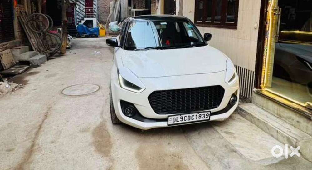 Maruti Suzuki Swift 2023 Petrol Manual