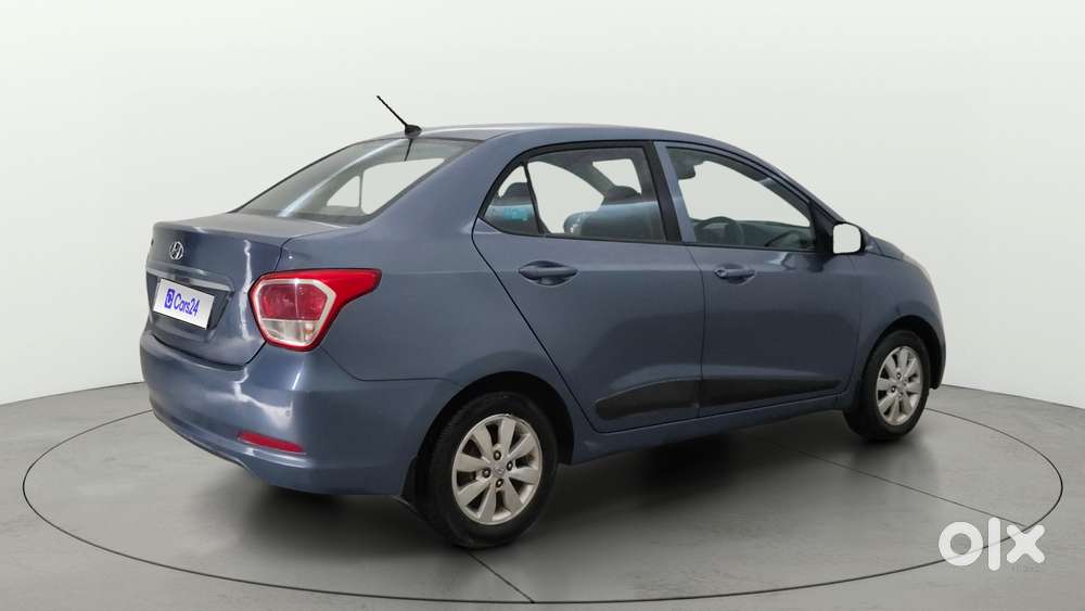 Hyundai Xcent Sx 1.2, 2015, Petrol