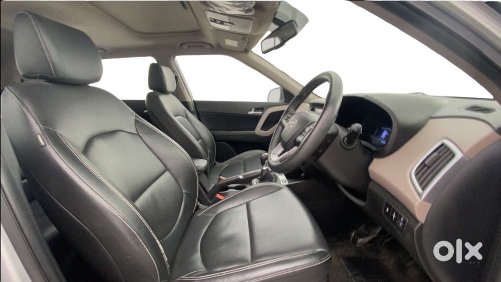 Hyundai Creta 1.6 Sx Option Executive, 2019, Petrol