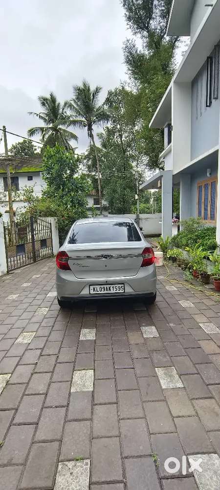 Ford Figo Aspire 2015 Manual Petrol