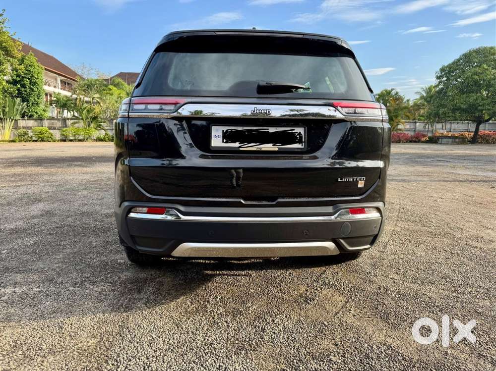 Jeep Meridian 2022 – Limited (o) 4x2 Diesel Automatic  For Sale