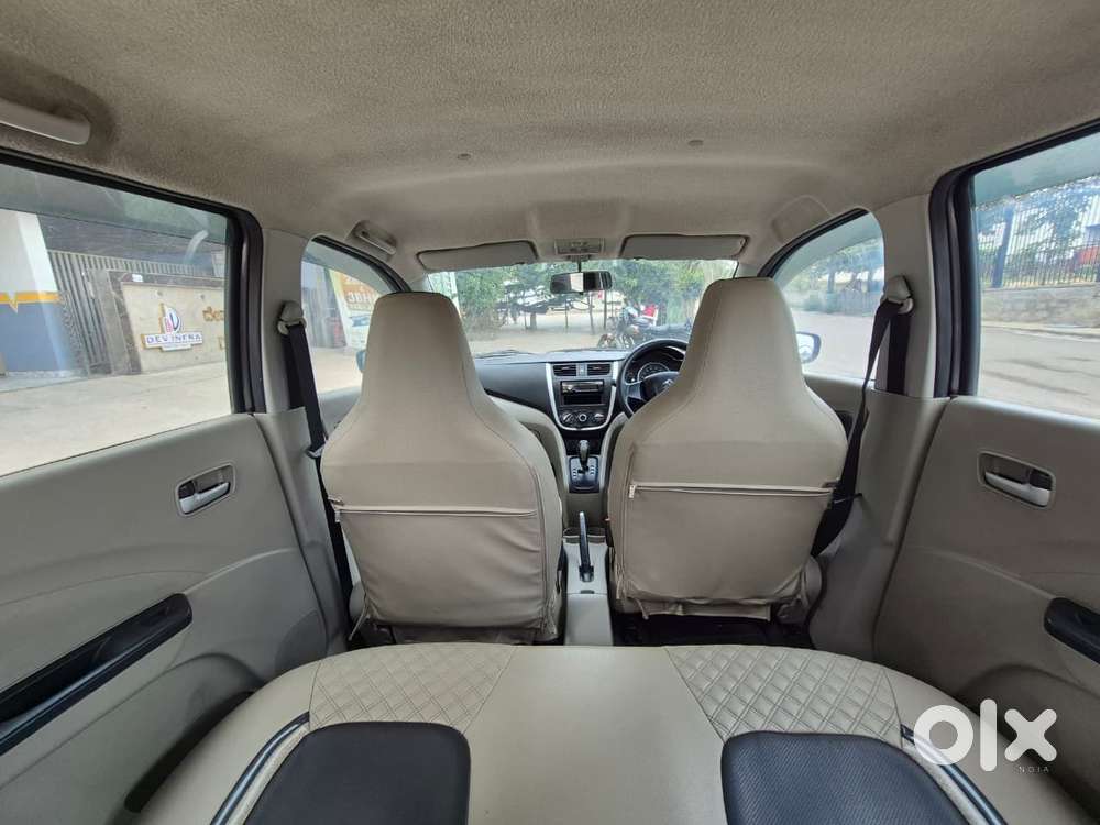 Maruti Suzuki Celerio Vxi At, 2015, Petrol