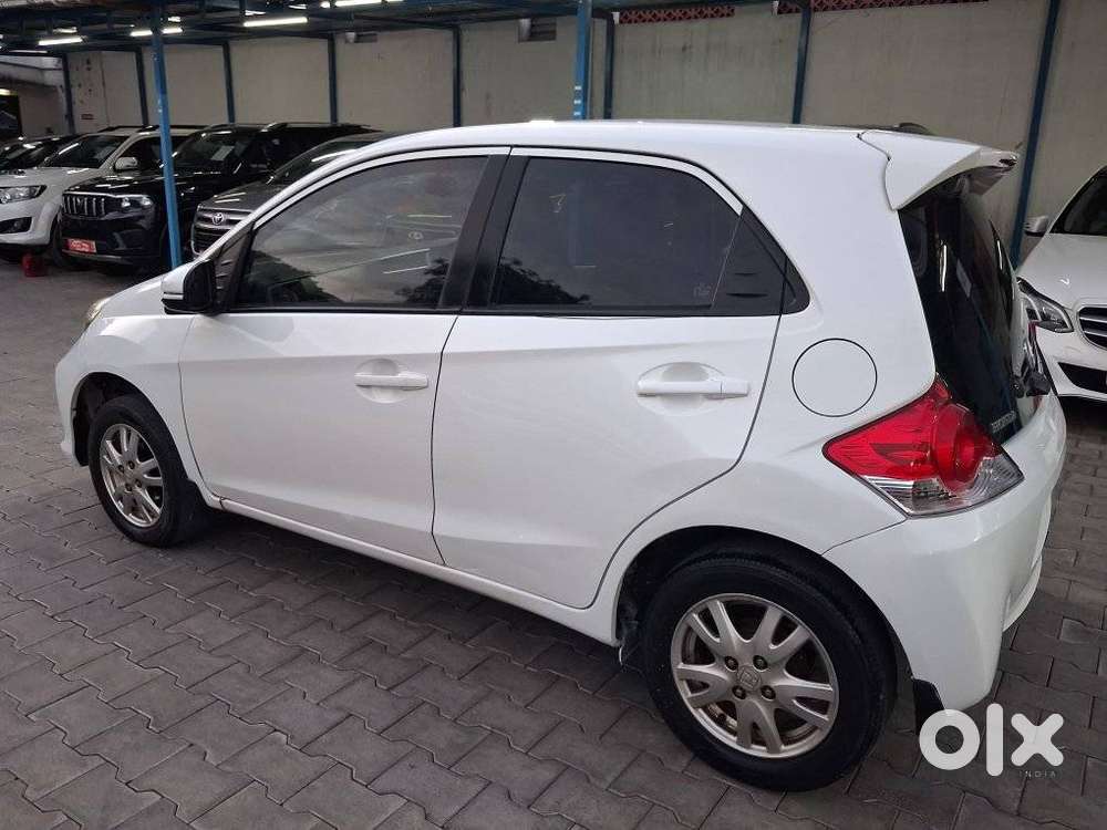 Honda Brio Vx Mt, 2018, Petrol