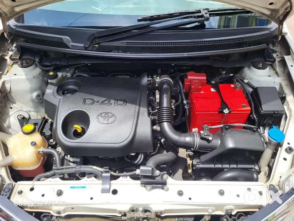 Doctor Used Toyota Etios Vxd Diesel 2015