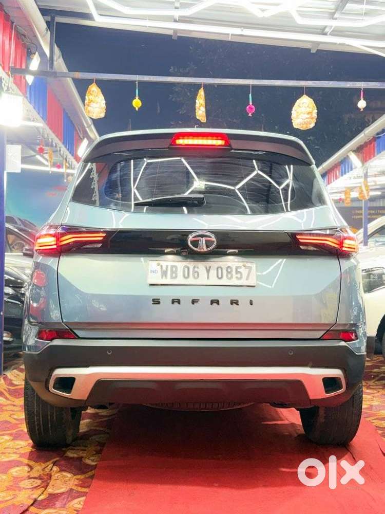 Tata Safari 2.0 Xz Plus Jet, 2022, Diesel