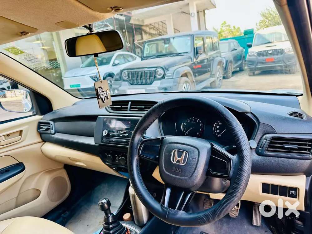 Honda Amaze 1.2 Mt 2022