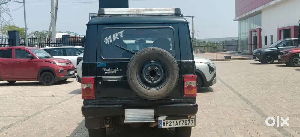 Mahindra Bolero 2014