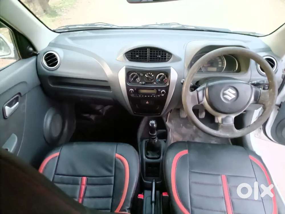 Maruti Suzuki Alto 2013 Lpg Automatic
