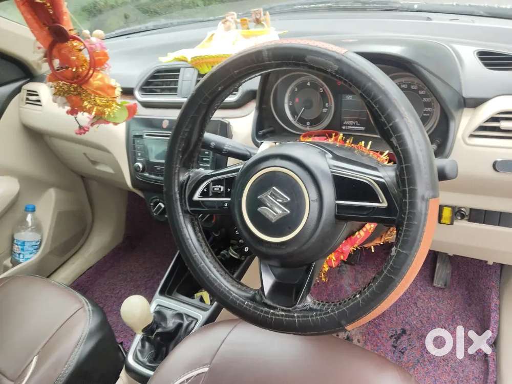 Maruti Suzuki Dzire 2017 Vdi