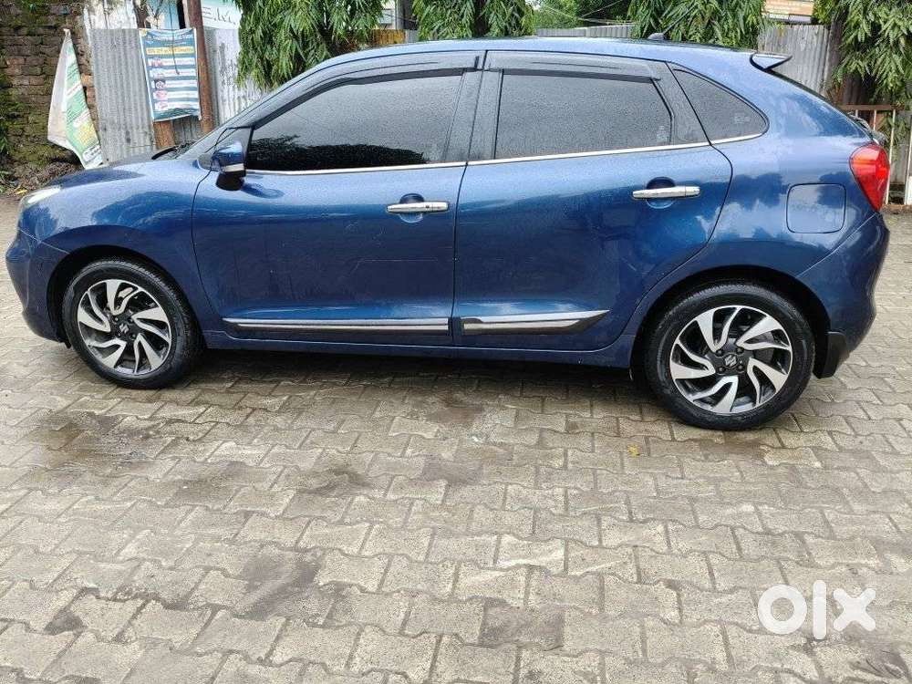 Maruti Suzuki Baleno 1.2 Zeta, 2019, Cng & Hybrids