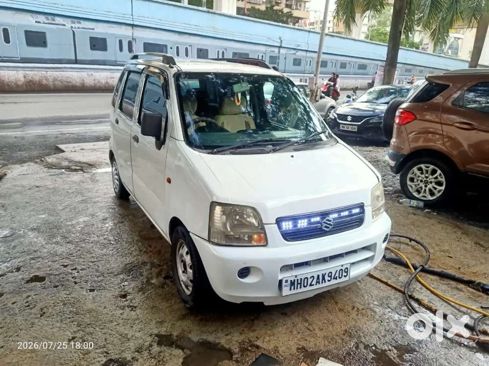 Maruti Suzuki Wagon R Lxi 2005