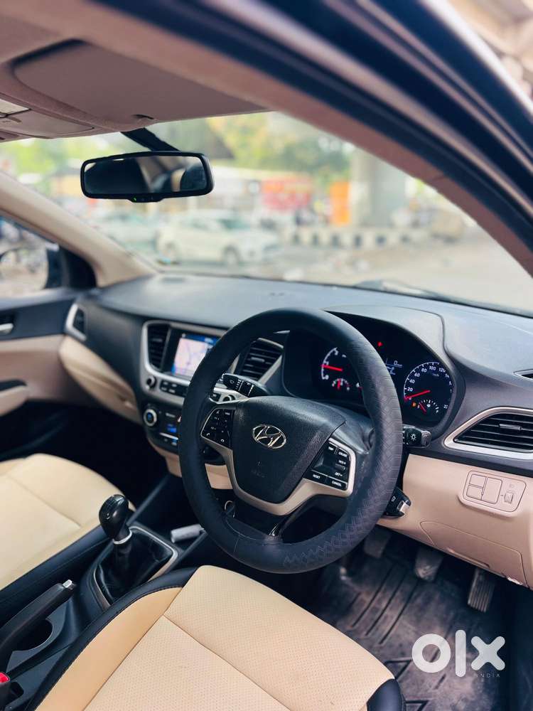 Hyundai Verna 1.6 Sx Crdi, 2017, Diesel