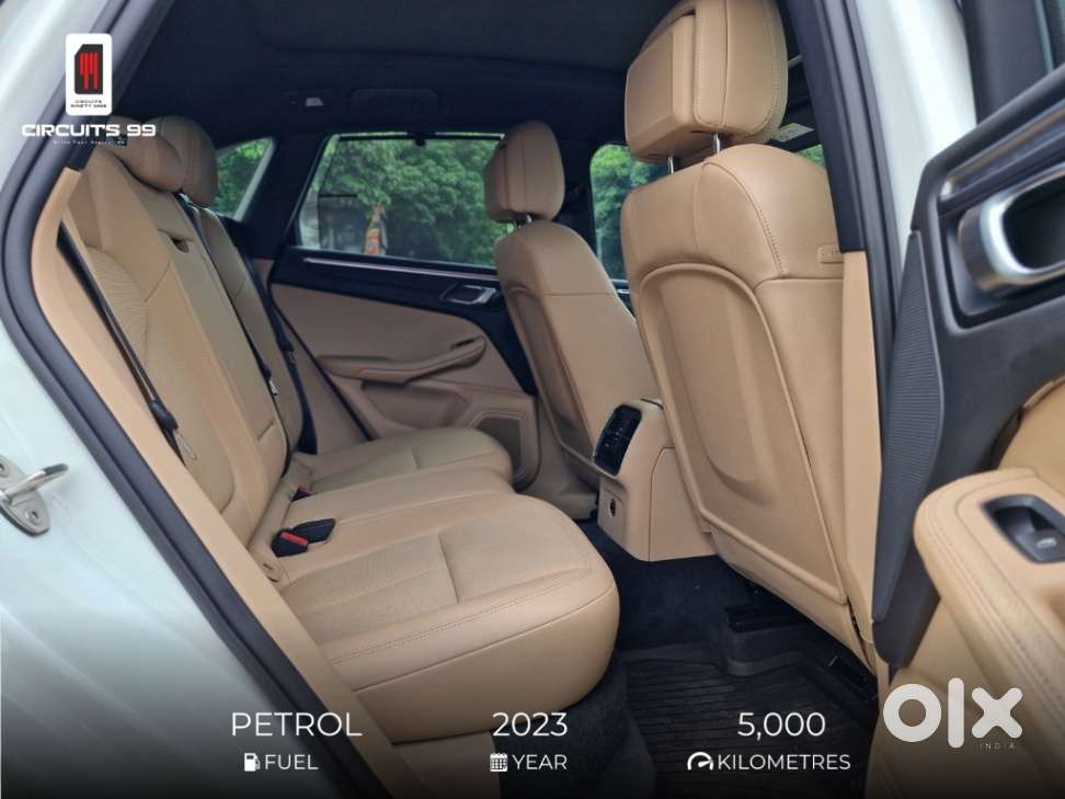 Porsche Macan S, 2023, Petrol
