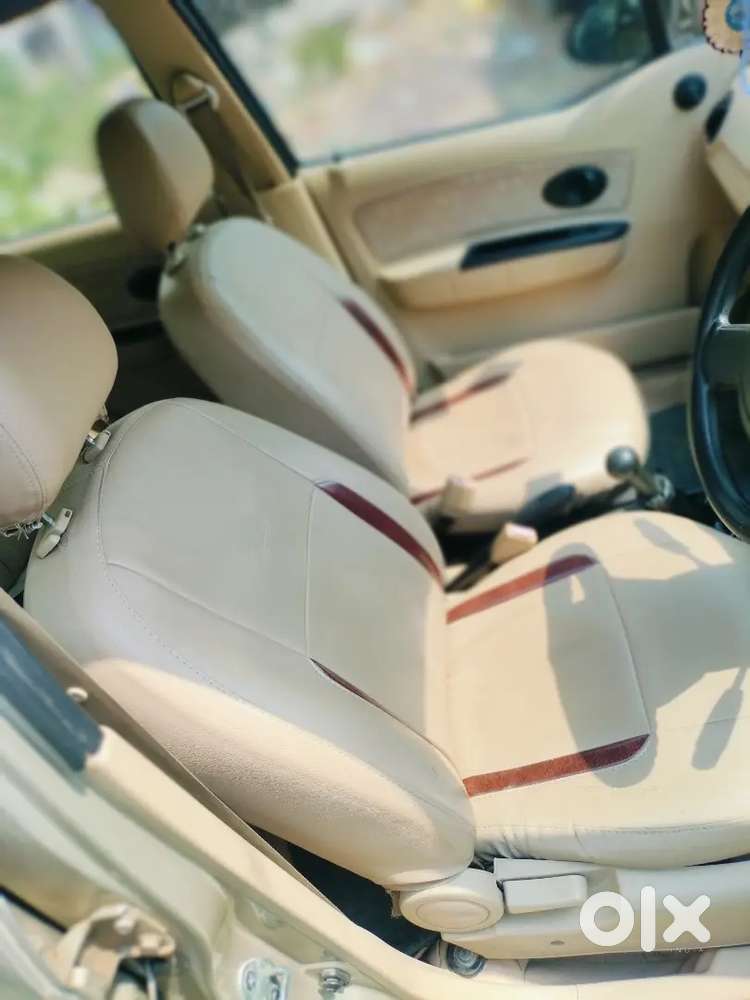 Chevrolet Spark 2011 Petrol Well Maintained