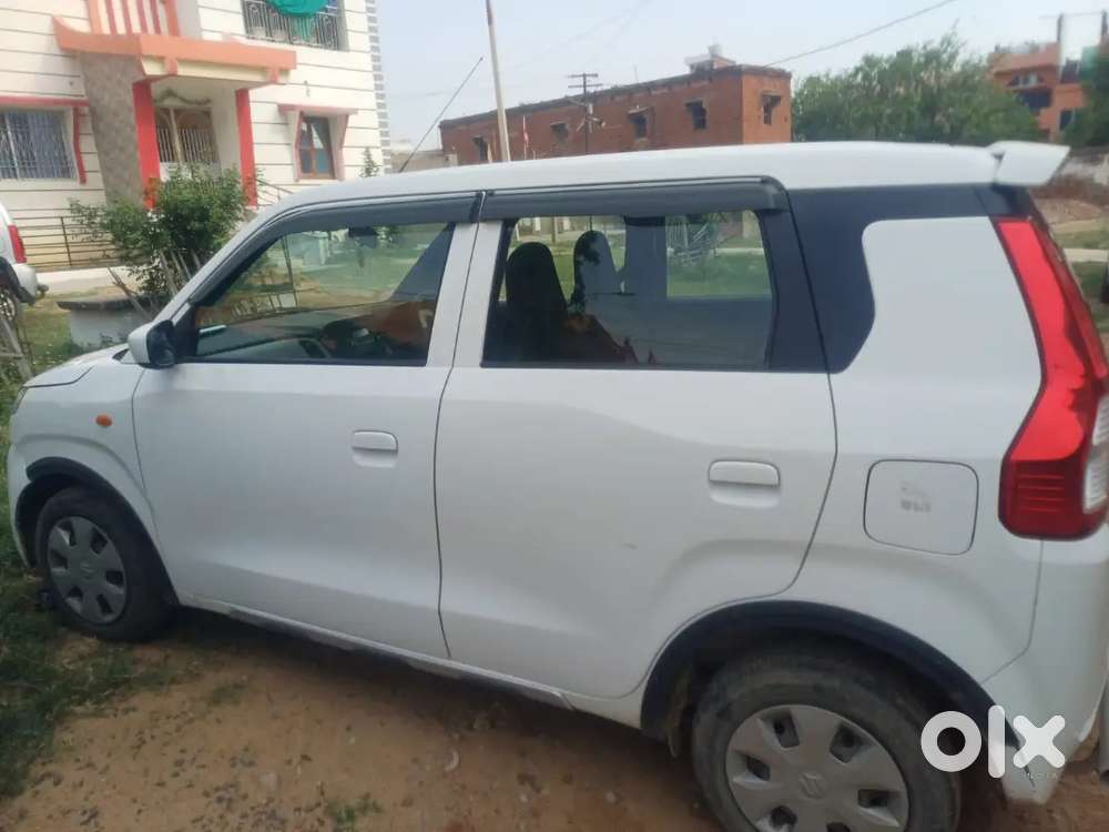 Maruti Suzuki Wagon R Vxi 2022 Model