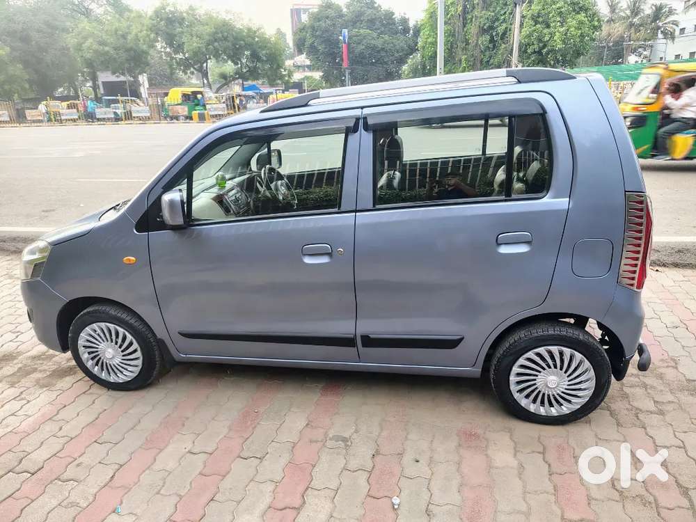 Maruti Suzuki Wagon R 1.0 2018