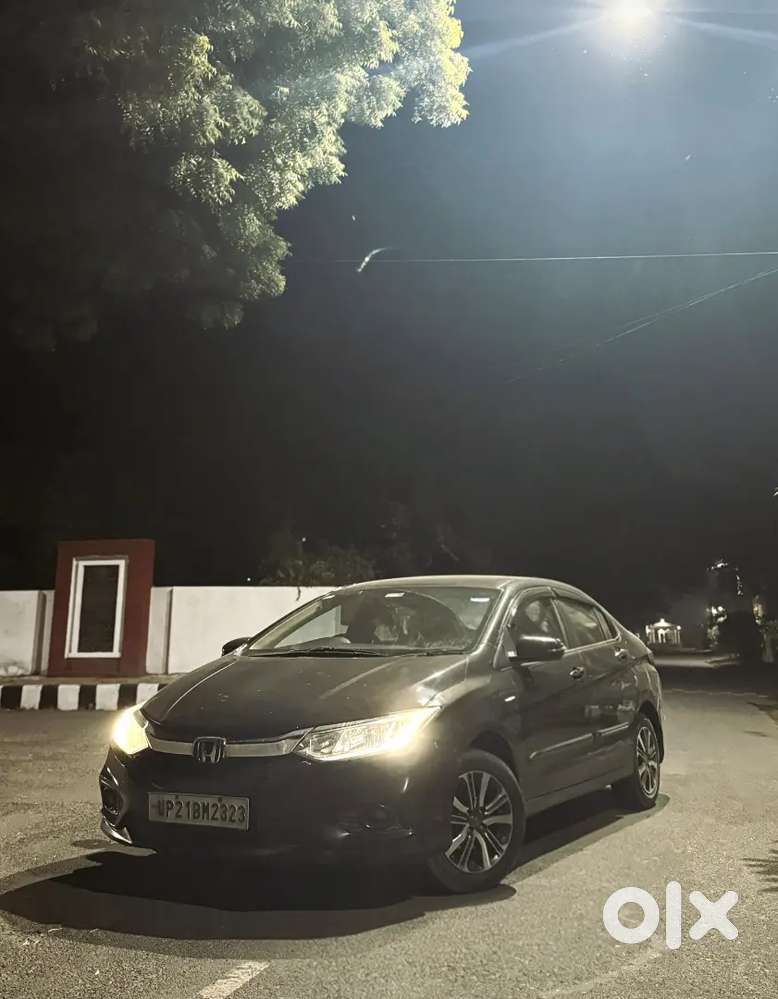 Honda City 2017 Diesel V Executive Mt
