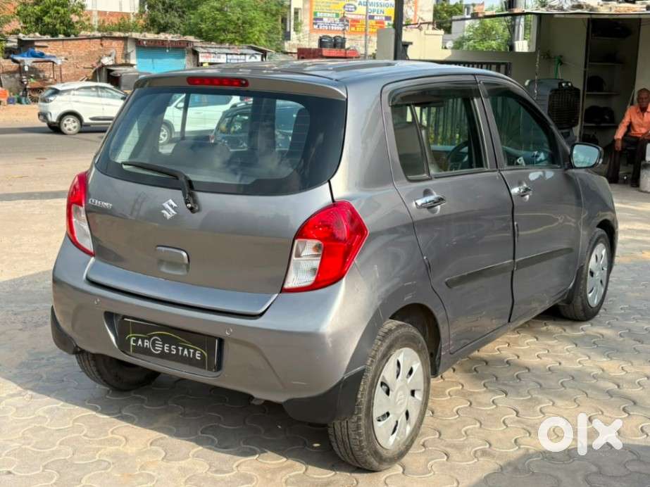 Maruti Suzuki Celerio Zxi At, 2021, Petrol