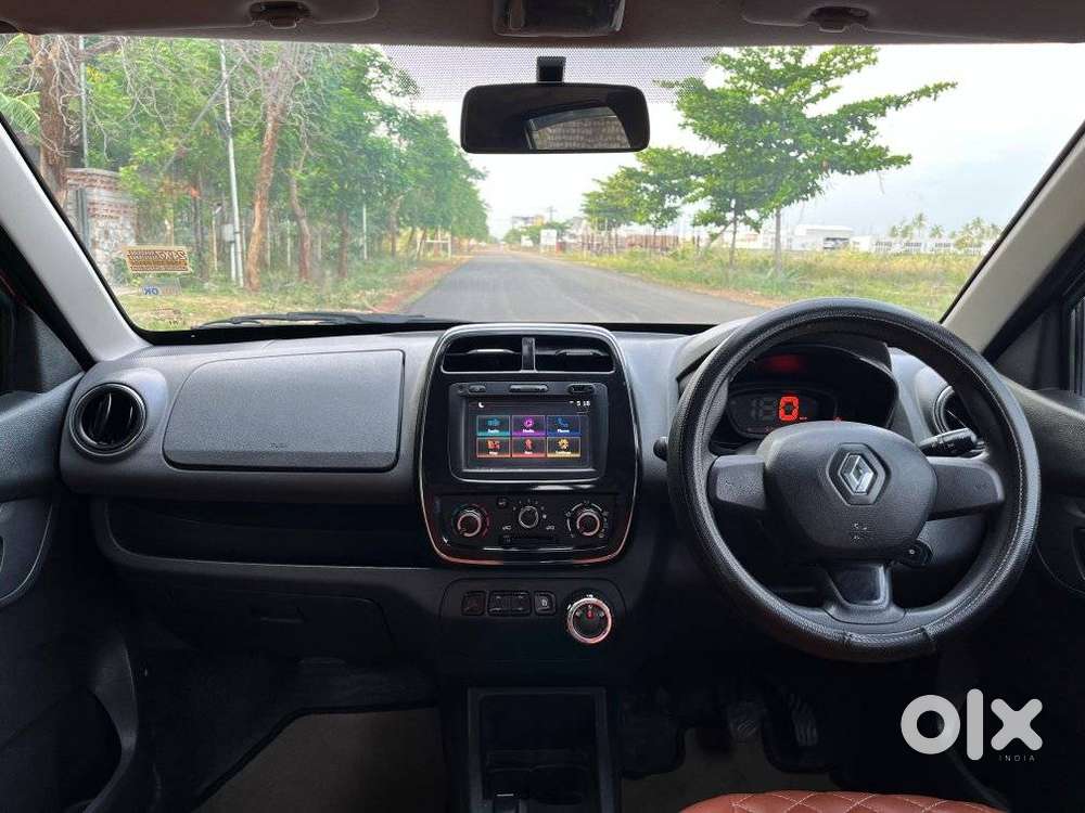 Renault Kwid, 2017, Petrol