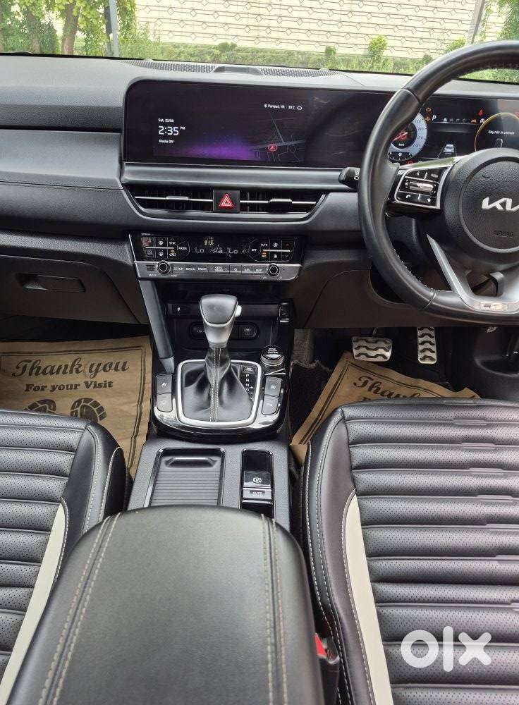 Kia Seltos 1.5 Gtx+ Diesel At, 2023, Diesel