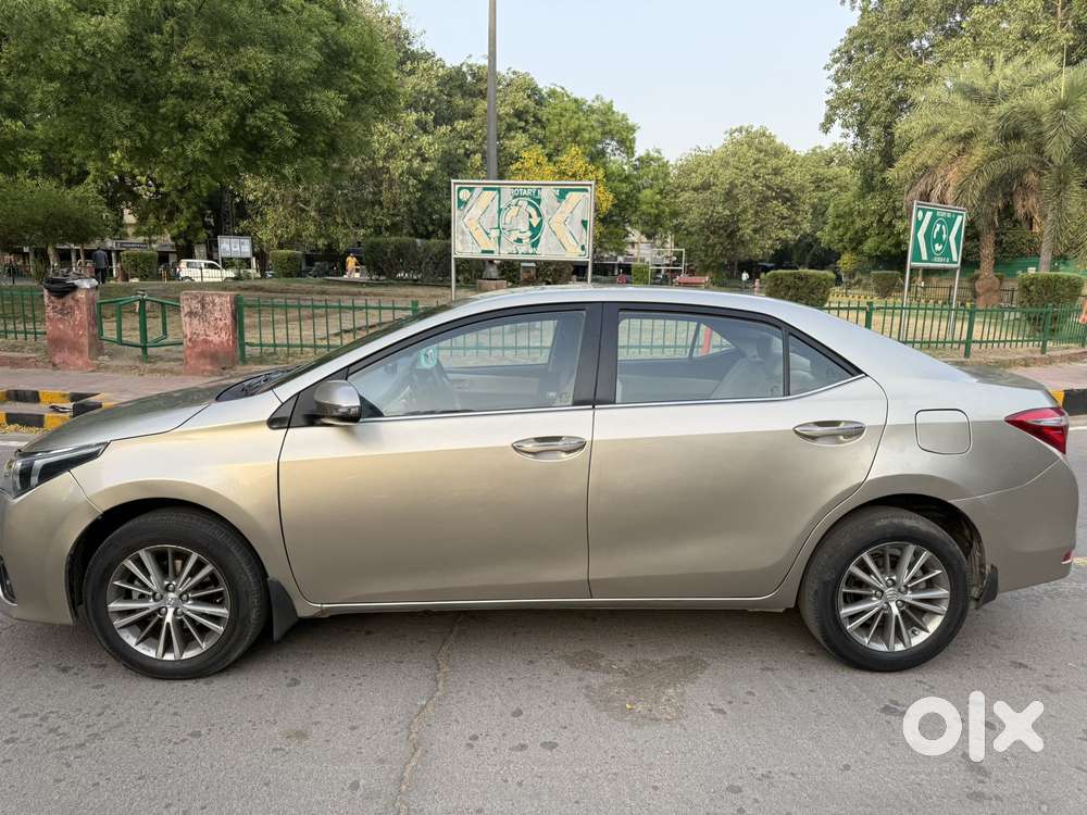 Toyota Corolla Altis 2013-2017 Vl Mt, 2015, Petrol