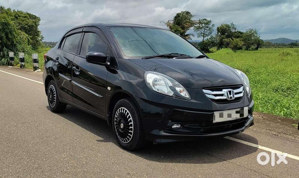 Honda Amaze 1.5 Smt I Dtec, 2014, Diesel