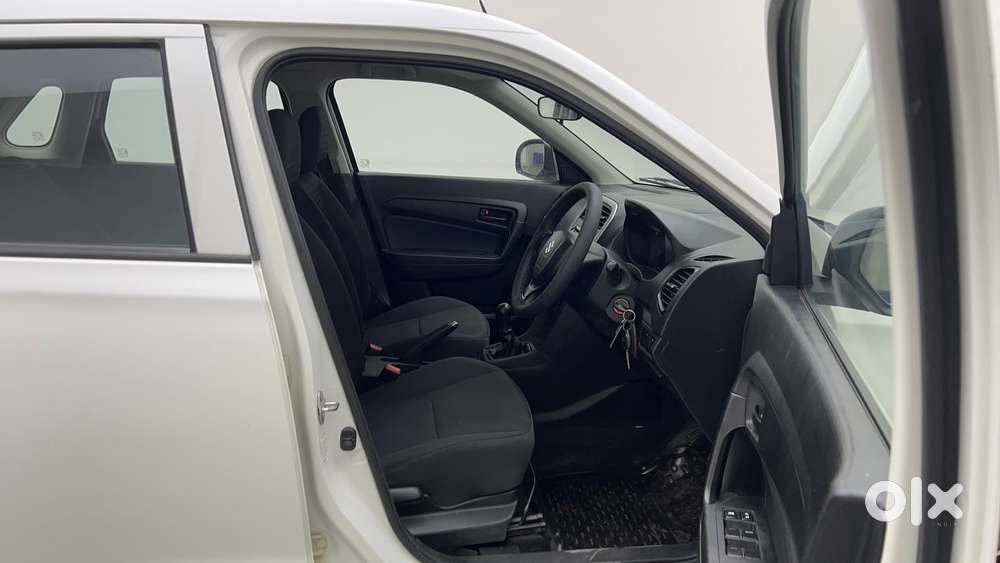Maruti Suzuki Vitara Brezza 1.5 Lxi, 2021, Petrol