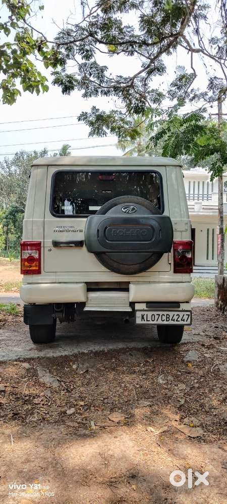 Mahindra Bolero Sle, 2014, Diesel