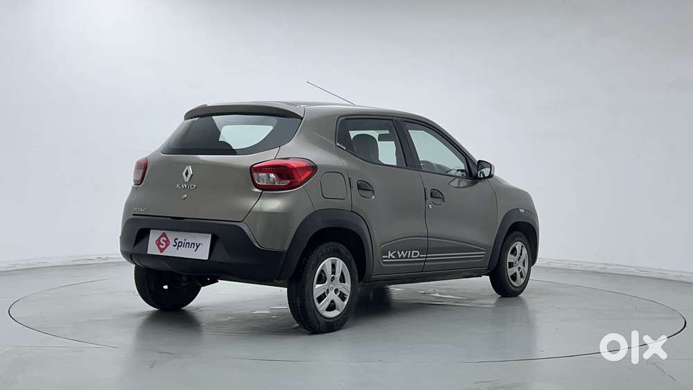 Renault Kwid 1.0 Rxt Sce Special (o), 2019, Petrol