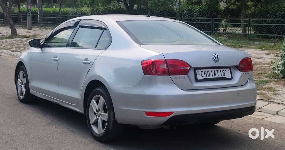 Volkswagen Jetta 2.0 Tdi Comfortline, 2013, Diesel