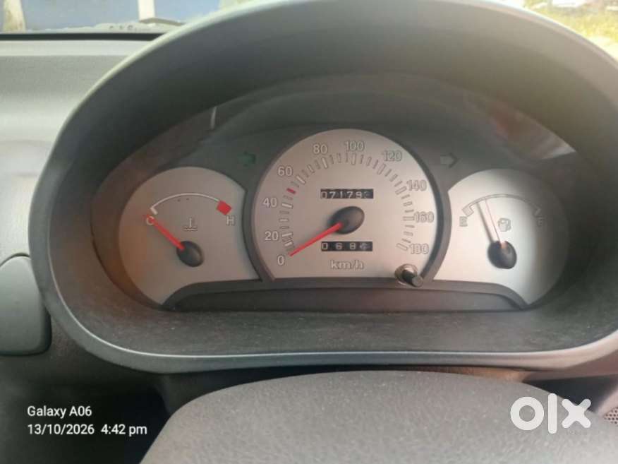 Hyundai Santro Gls Ii At Zip Plus, 2013, Petrol