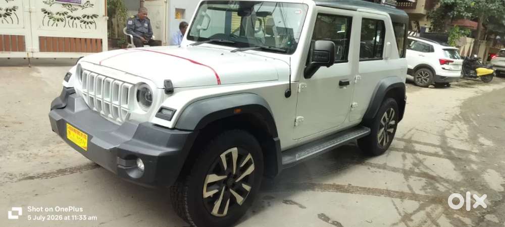 Mahindra Thar Roxx, 2024, Diesel