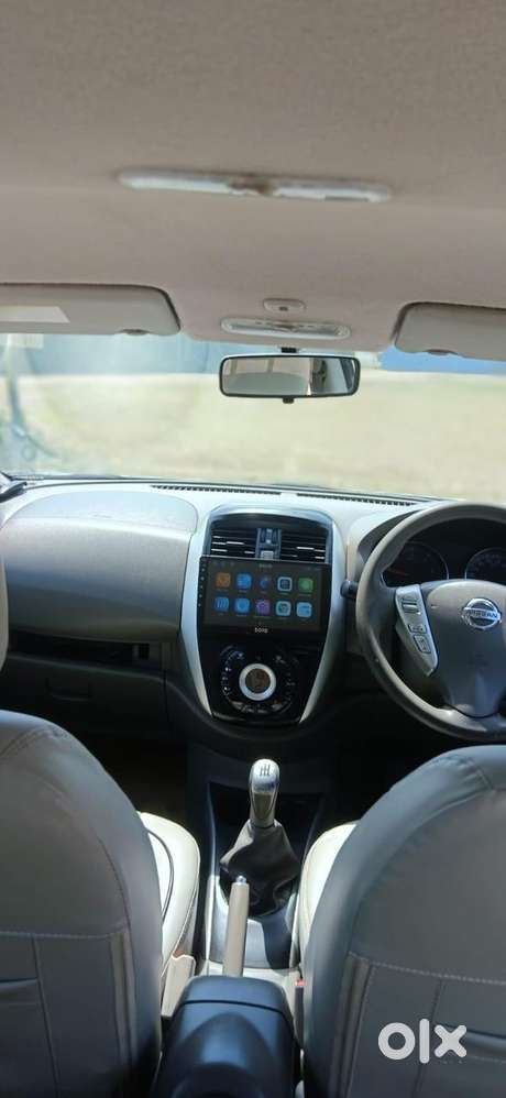 Nissan Sunny, 2016, Diesel