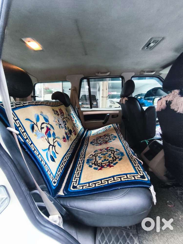 Mahindra Scorpio [2020-2022] 2.2 S11 2wd, 2019, Diesel