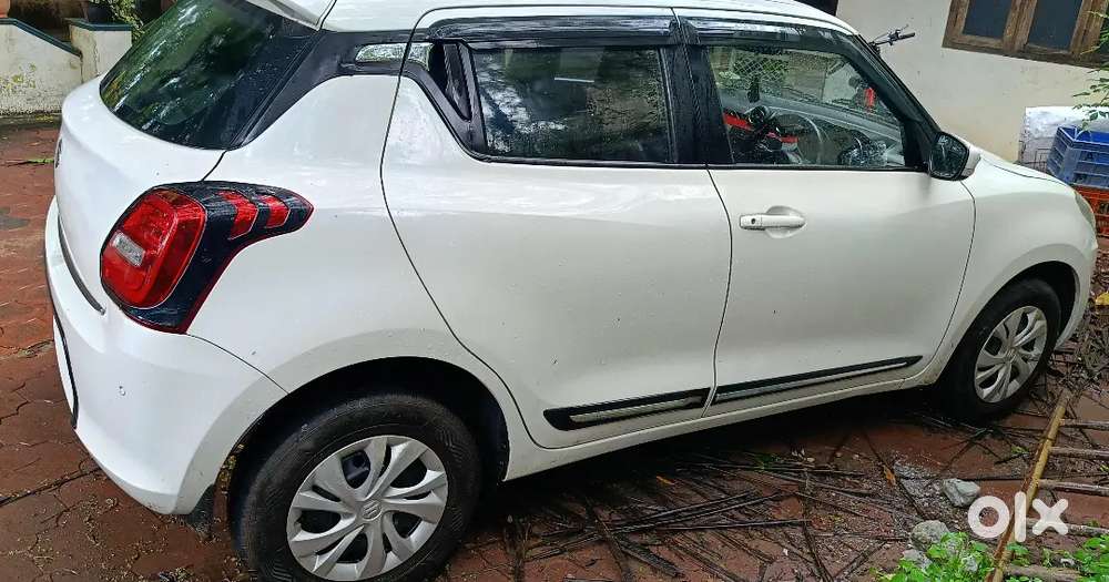 Maruti Suzuki Swift 2020