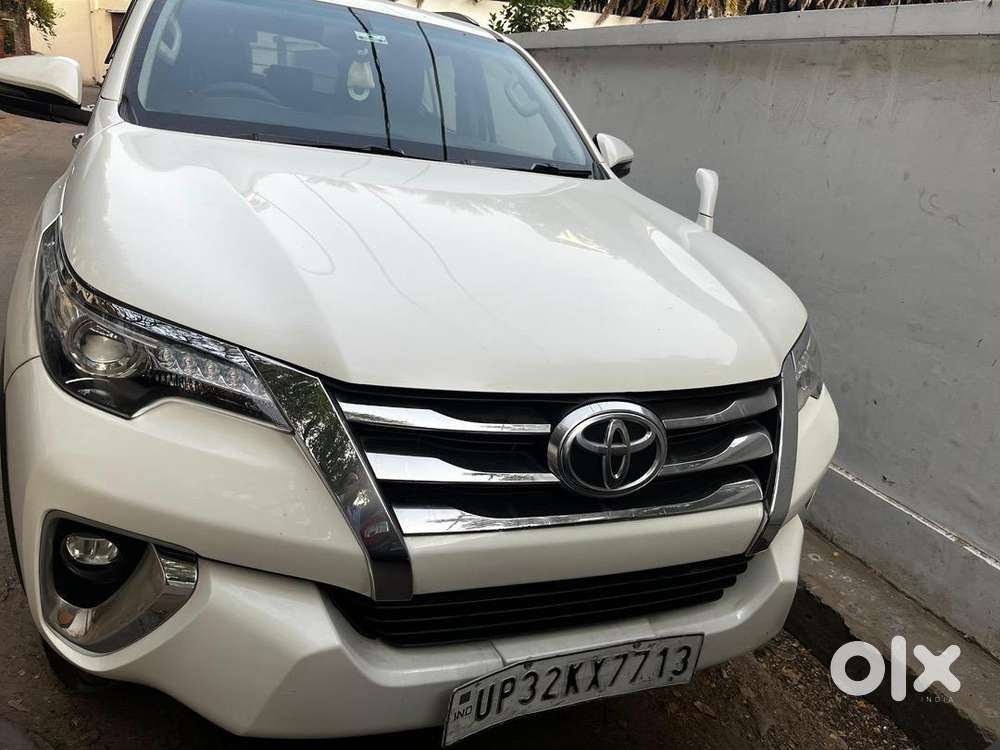 Toyota Fortuner 2019 Diesel 104000 Km Driven