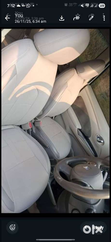 Renault Scala Rxl Mt, 2013, Diesel