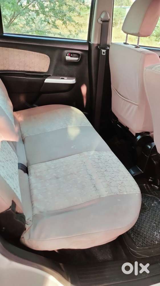 Maruti Suzuki Wagon R 1.0 2015-2019 Vxi Amt, 2017, Petrol