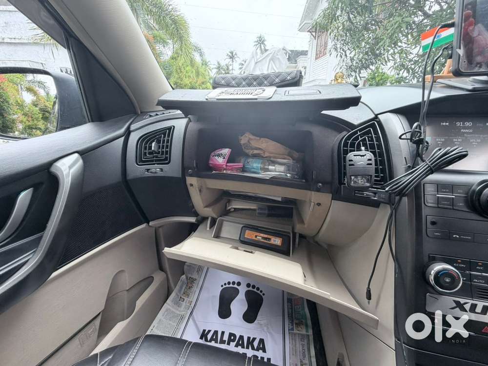 Mahindra Xuv500 Diesel 2017