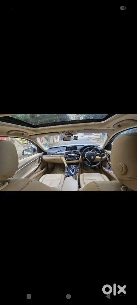 Bmw 3 Series Gran Limousine 2018 Diesel Well Maintained